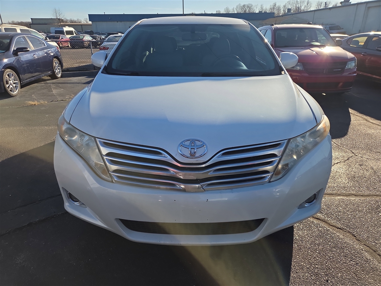 Toyota Venza 4X2 V6 2009