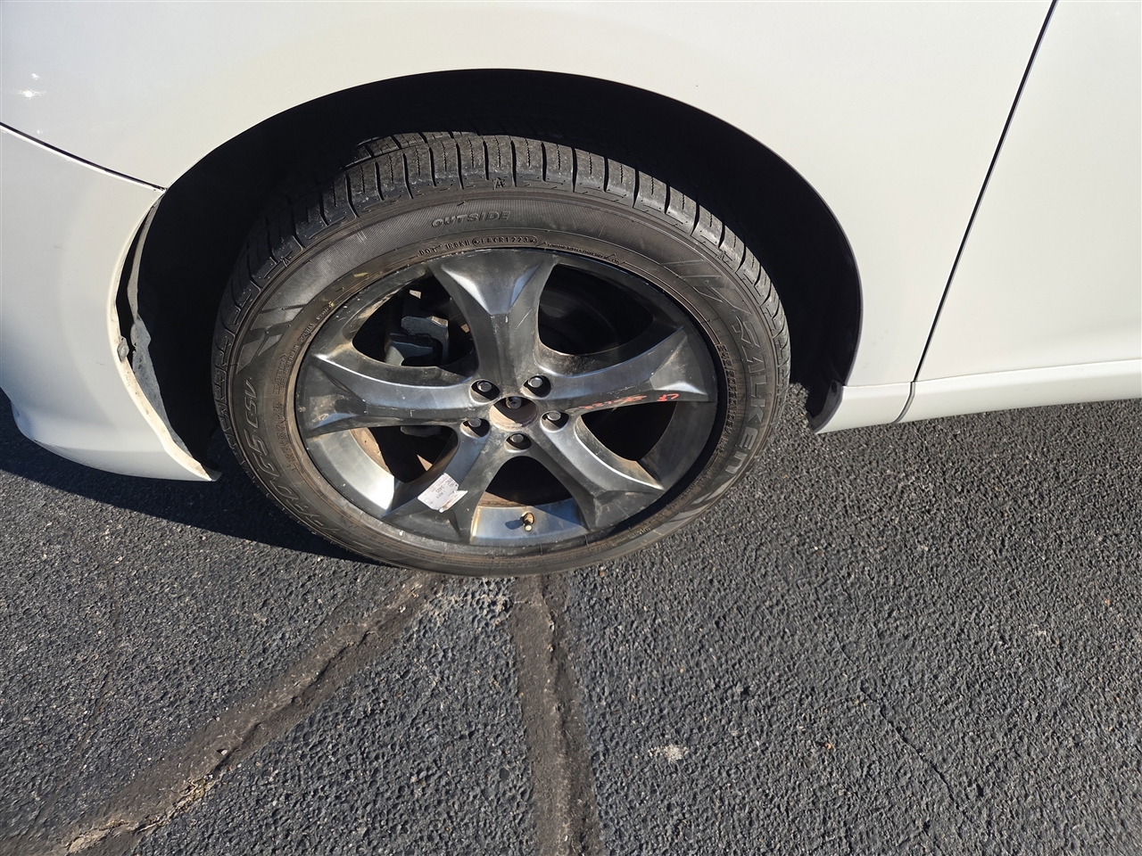 Toyota Venza 4X2 V6 2009