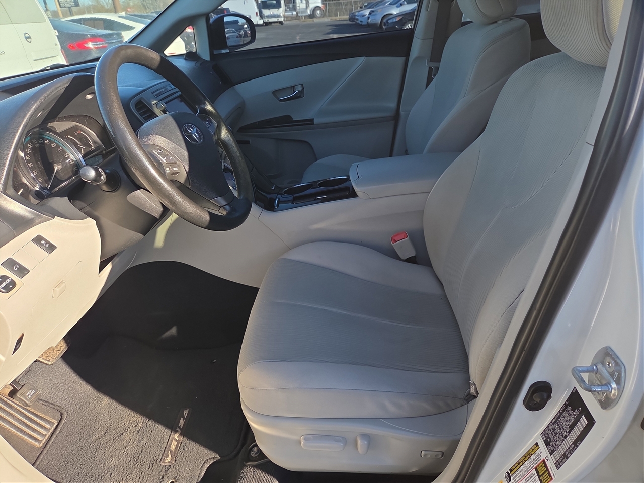 Toyota Venza 4X2 V6 2009