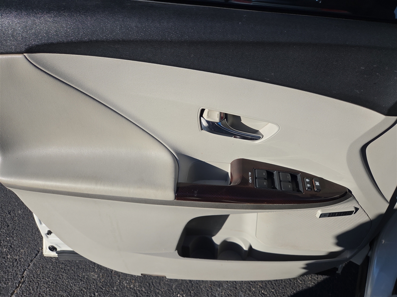 Toyota Venza 4X2 V6 2009