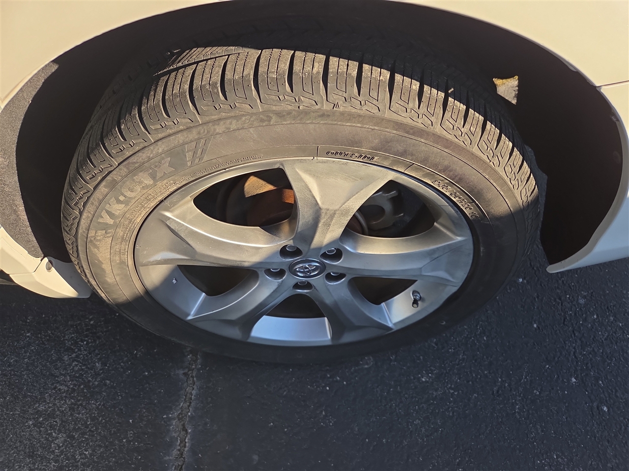 Toyota Venza 4X2 V6 2009