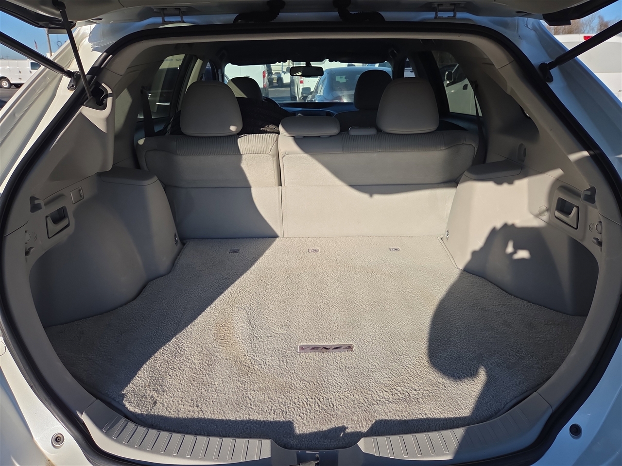 Toyota Venza 4X2 V6 2009