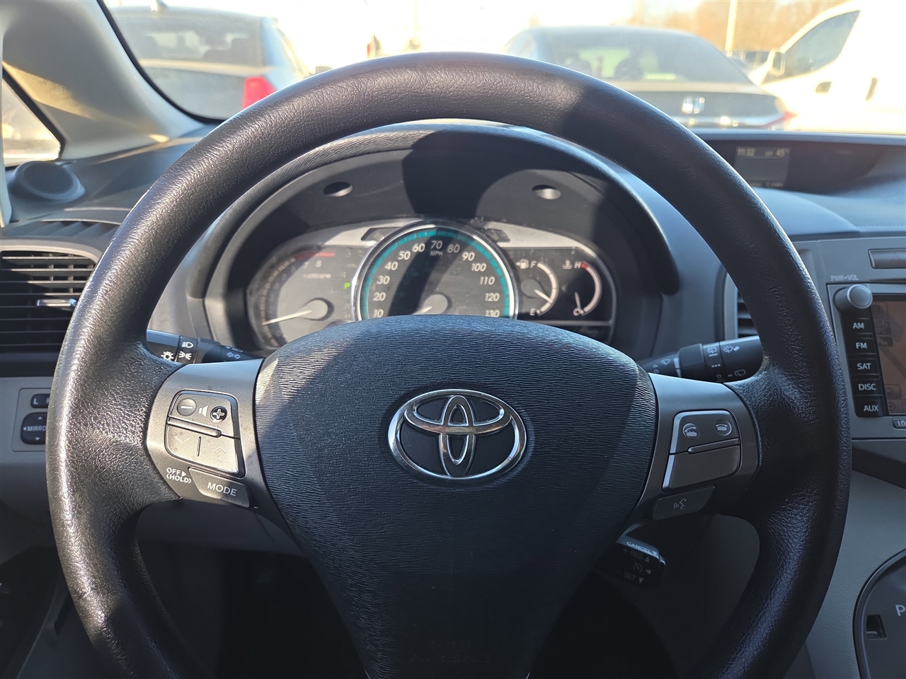 Toyota Venza 4X2 V6 2009