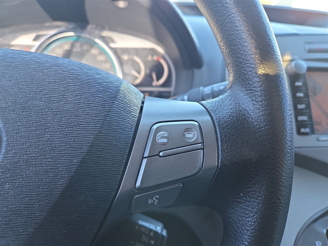 Toyota Venza 4X2 V6 2009