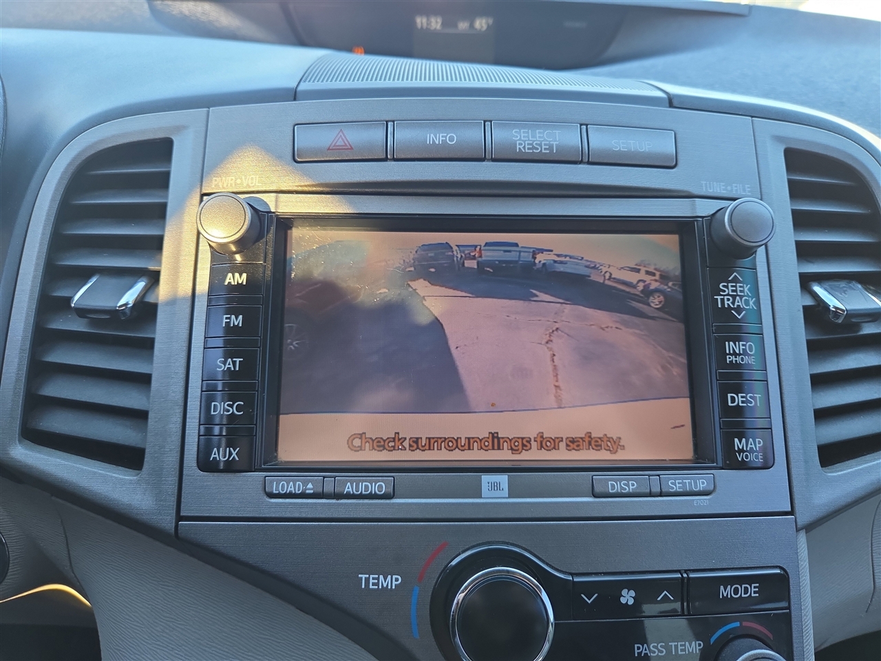 Toyota Venza 4X2 V6 2009