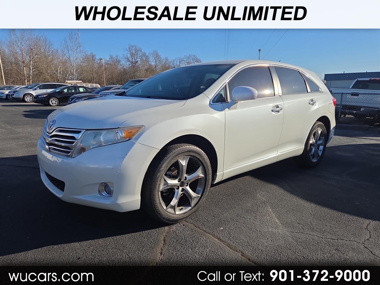 2009 Toyota Venza 4X2 V6