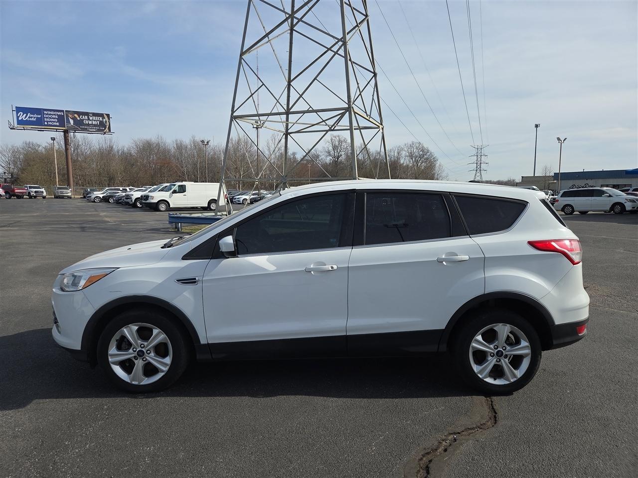 Ford Escape SE FWD 2014