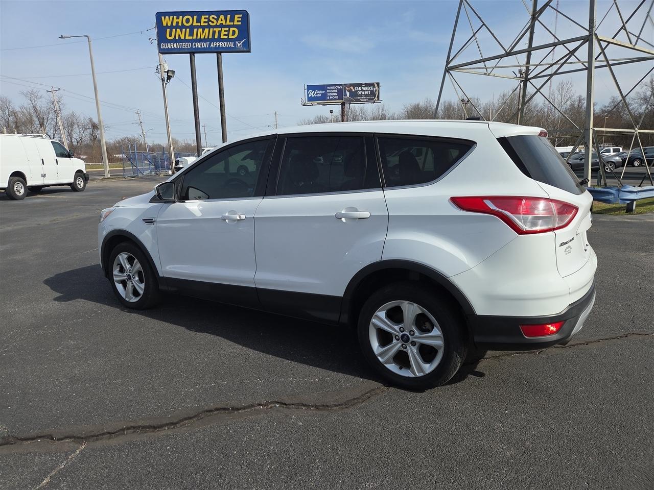 Ford Escape SE FWD 2014