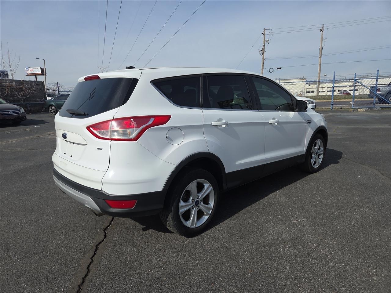 Ford Escape SE FWD 2014