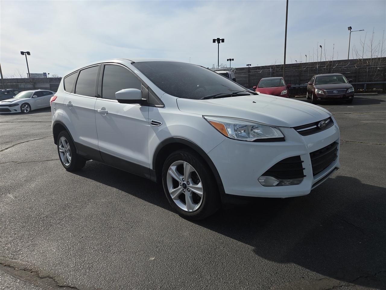 Ford Escape SE FWD 2014