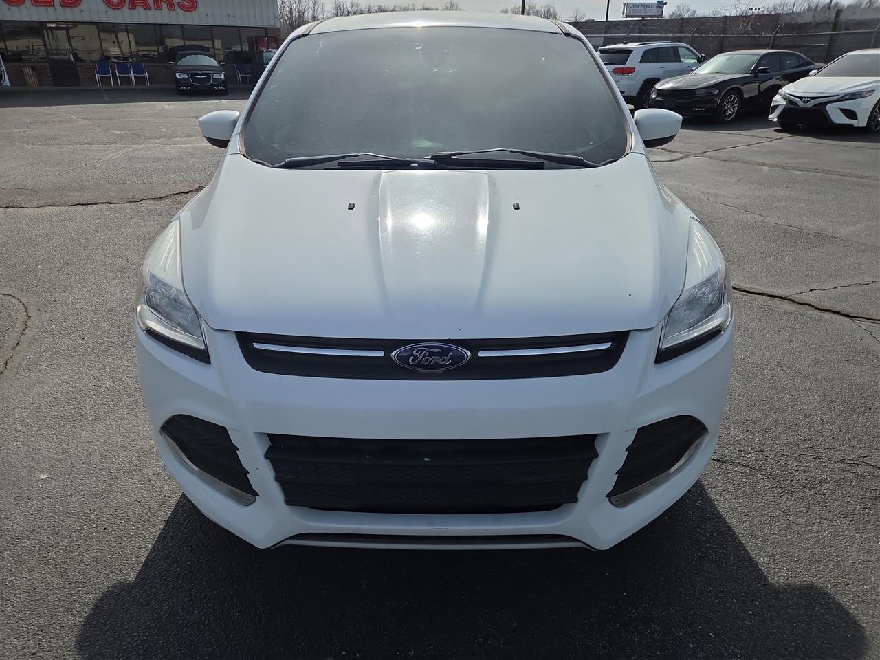 Ford Escape SE FWD 2014