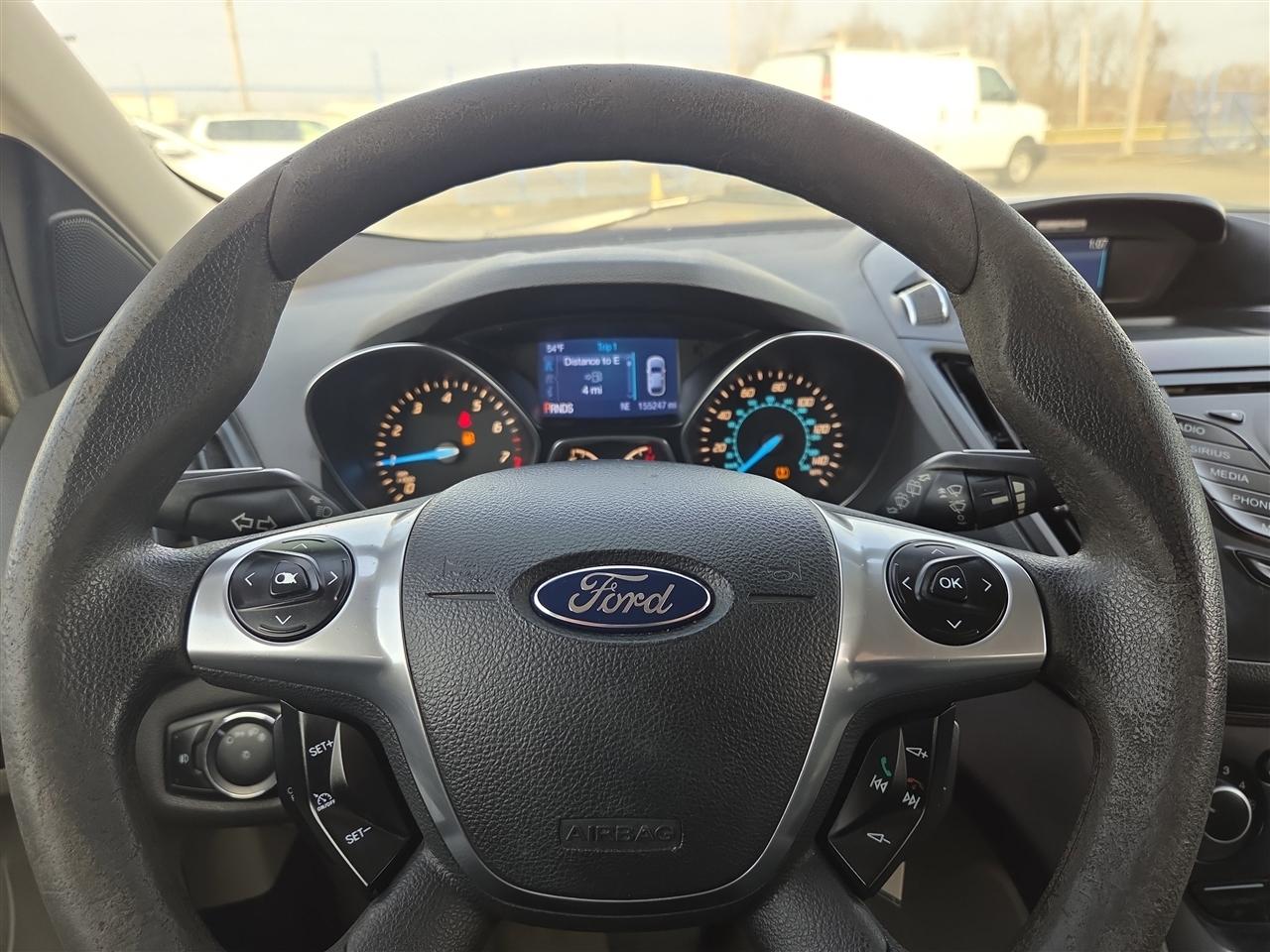 Ford Escape SE FWD 2014