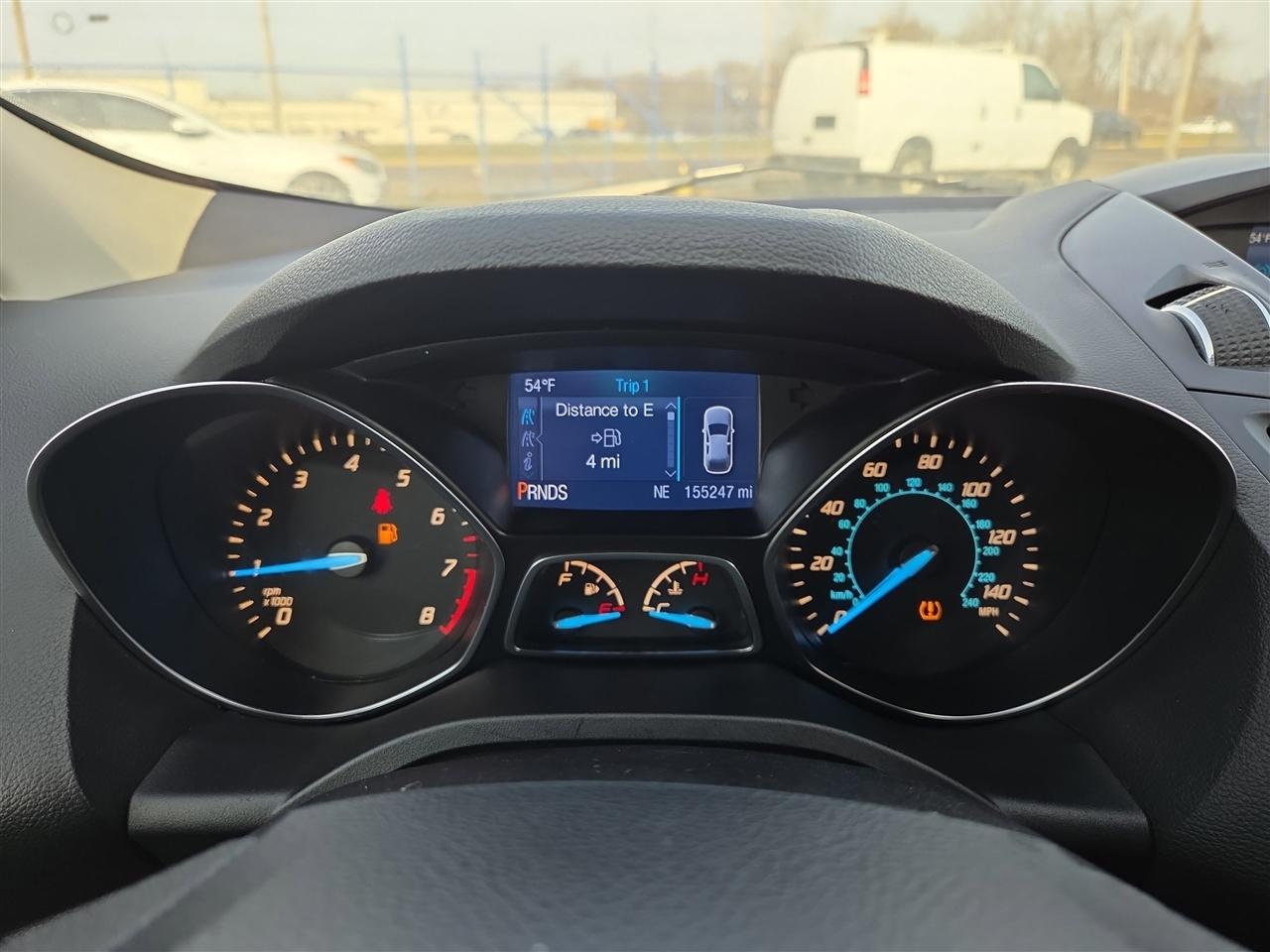 Ford Escape SE FWD 2014