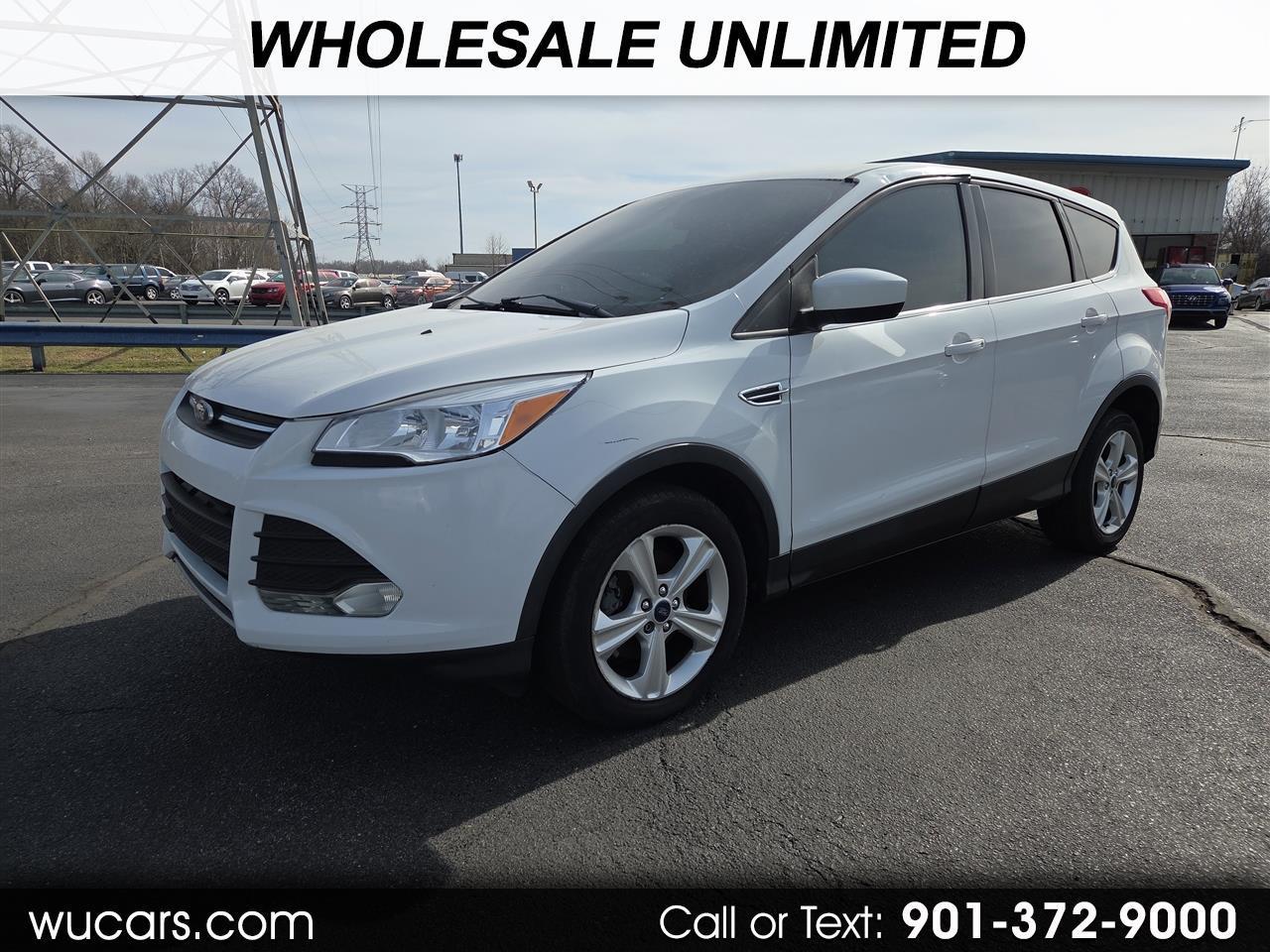Ford Escape SE FWD 2014