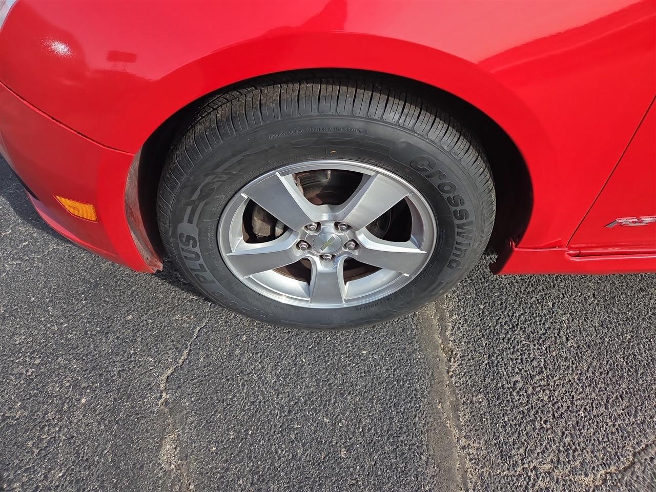 Chevrolet Cruze 1LT Auto 2013