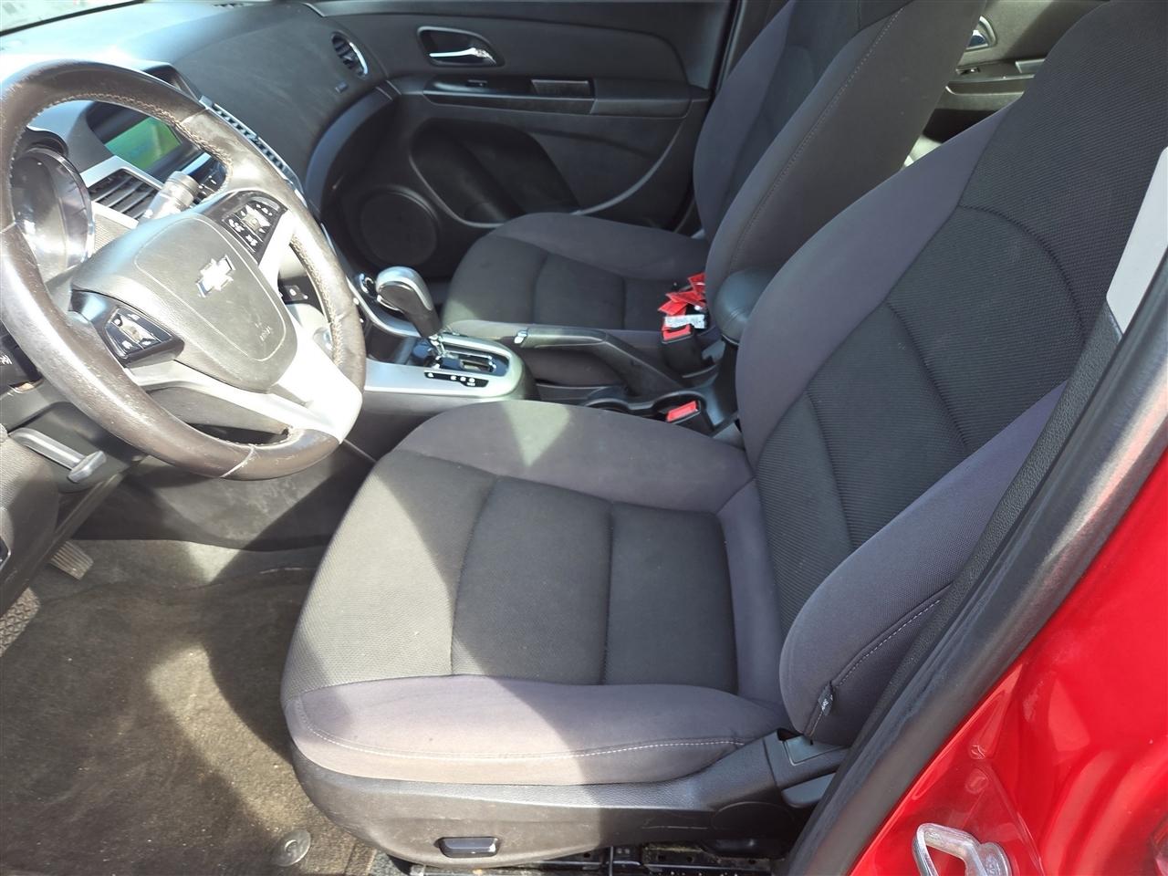 Chevrolet Cruze 1LT Auto 2013