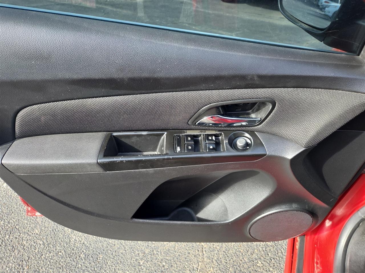 Chevrolet Cruze 1LT Auto 2013