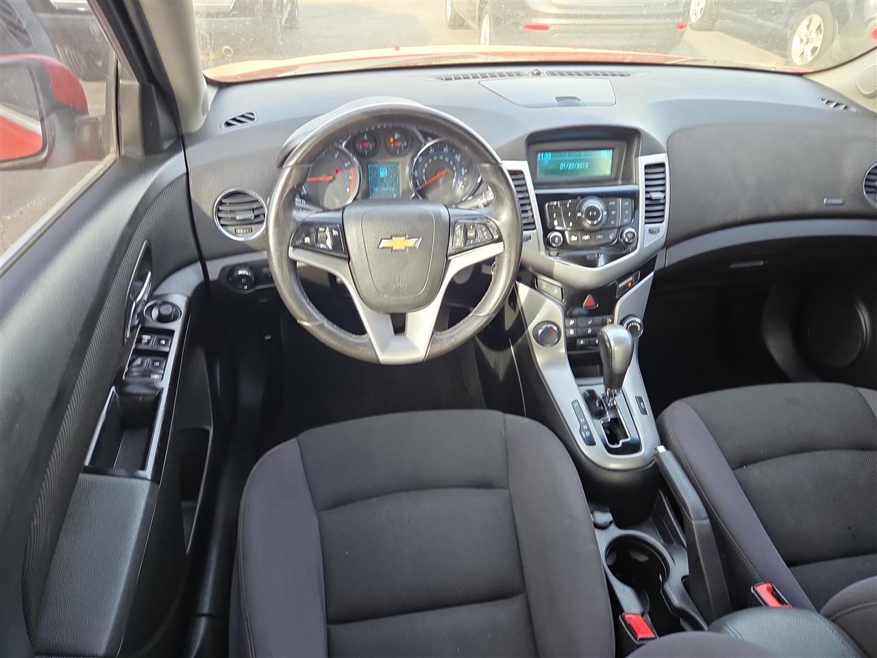 Chevrolet Cruze 1LT Auto 2013