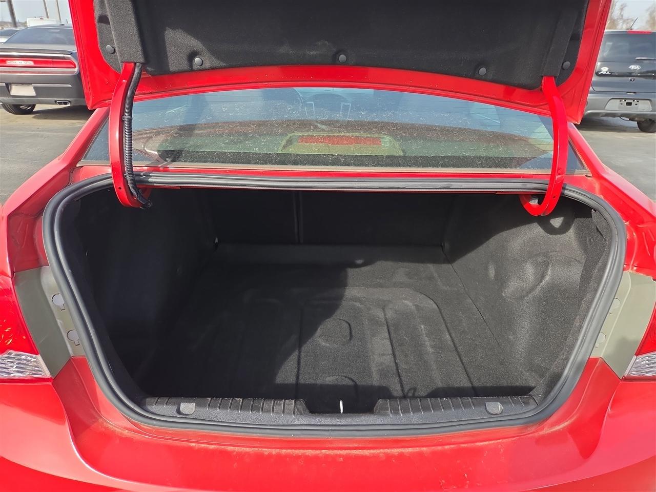 Chevrolet Cruze 1LT Auto 2013