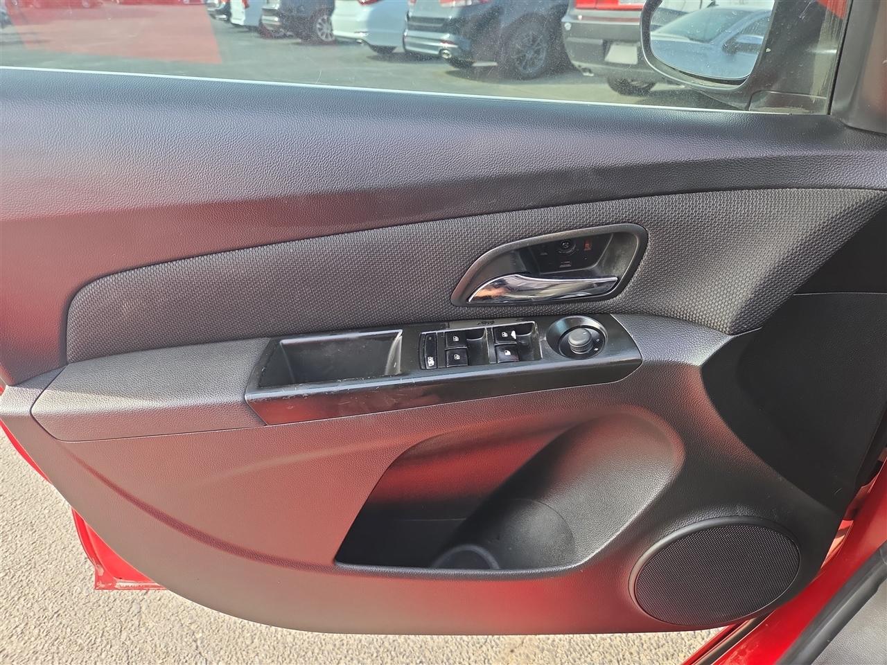 Chevrolet Cruze 1LT Auto 2013