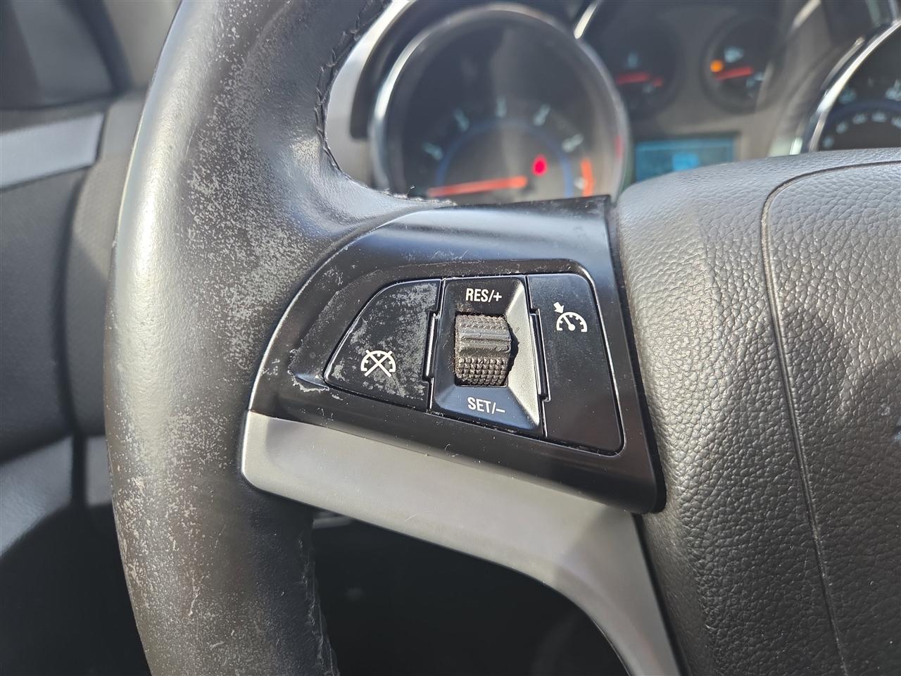 Chevrolet Cruze 1LT Auto 2013