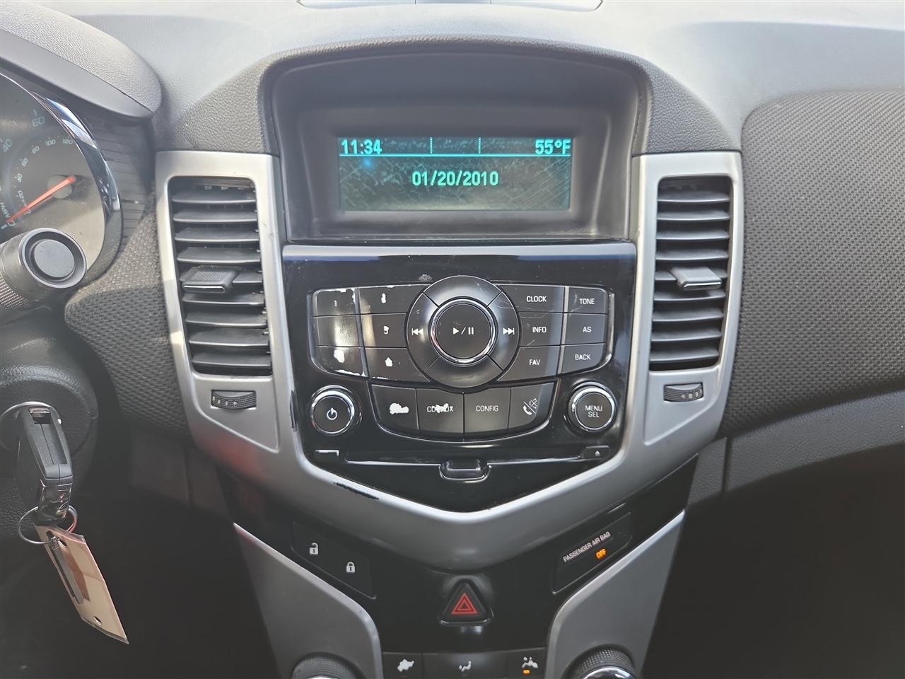 Chevrolet Cruze 1LT Auto 2013