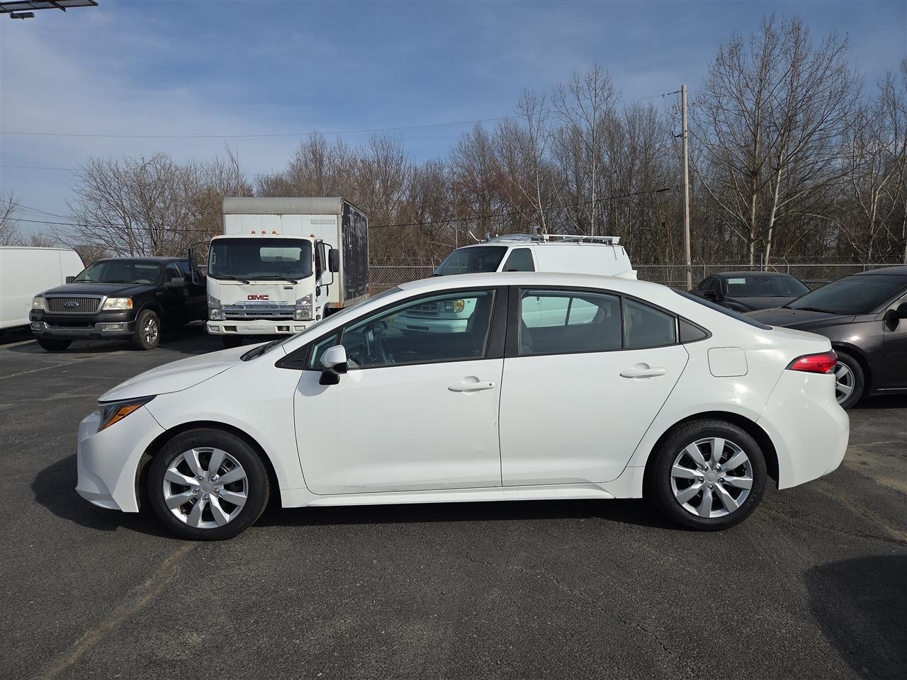 Toyota Corolla LE 2020