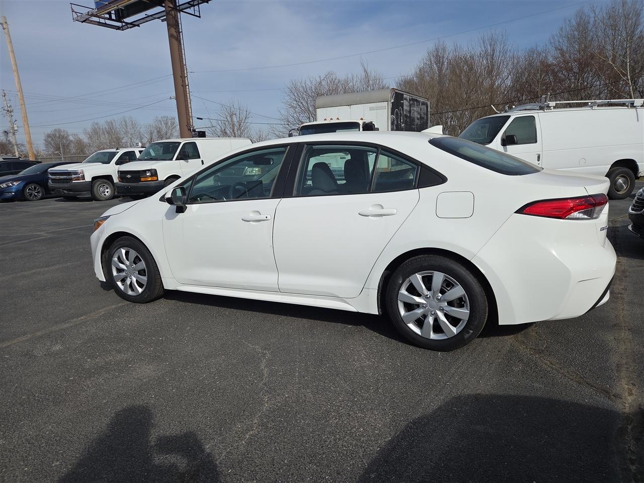 Toyota Corolla LE 2020