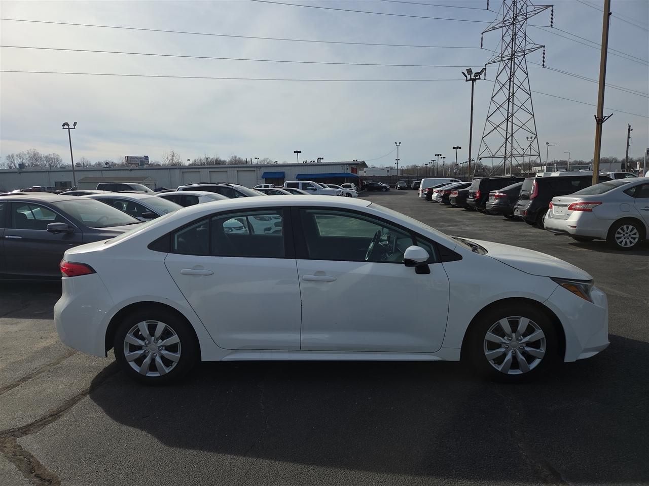 Toyota Corolla LE 2020