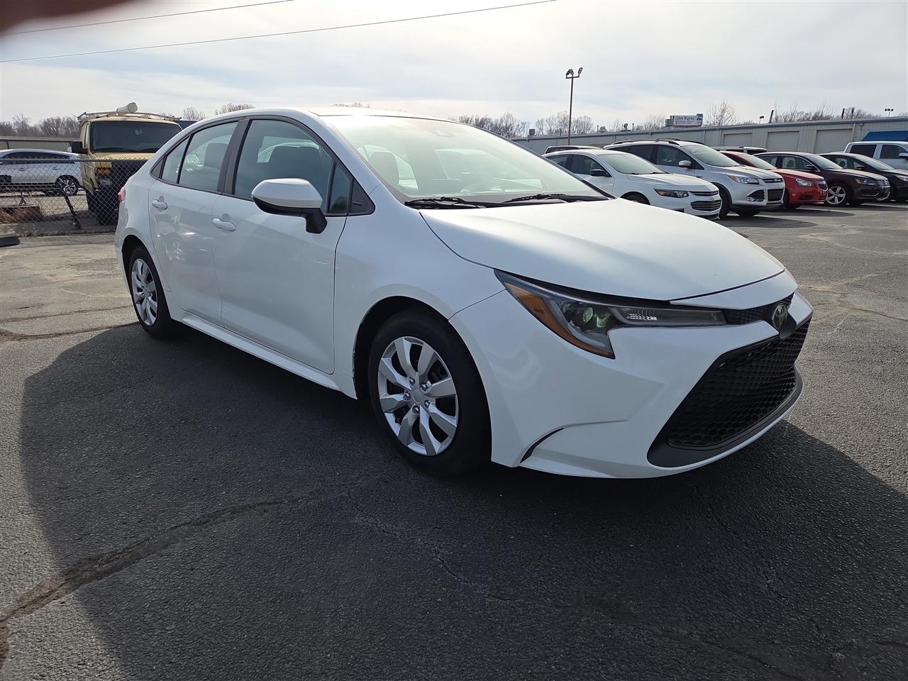 Toyota Corolla LE 2020