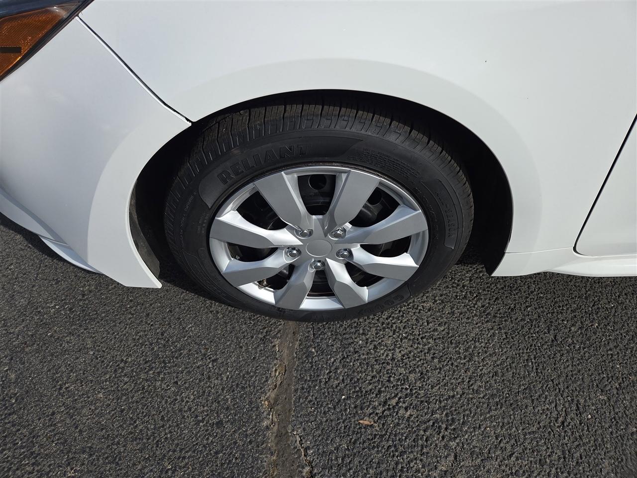 Toyota Corolla LE 2020