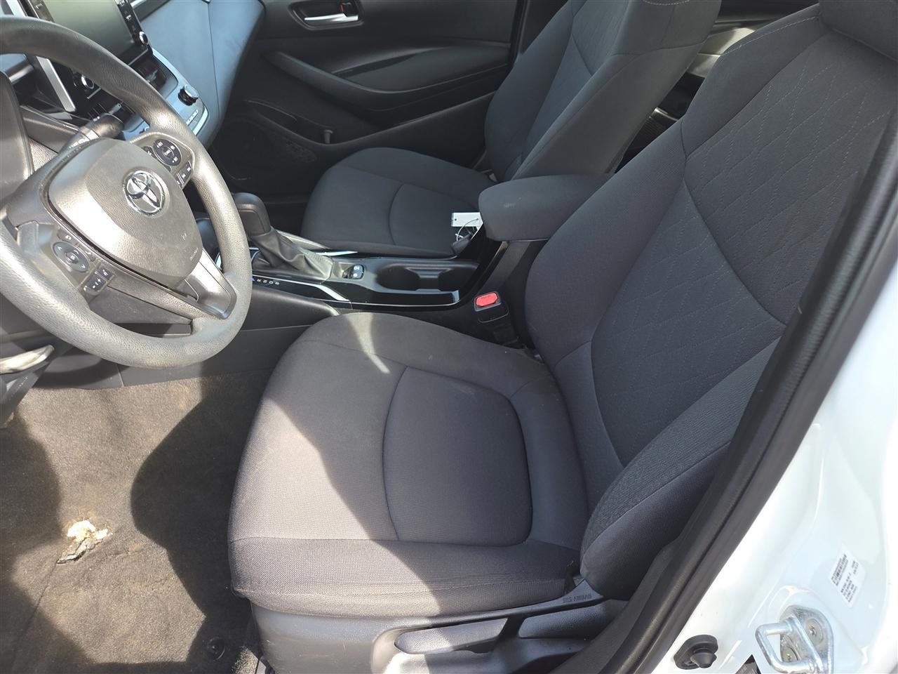 Toyota Corolla LE 2020