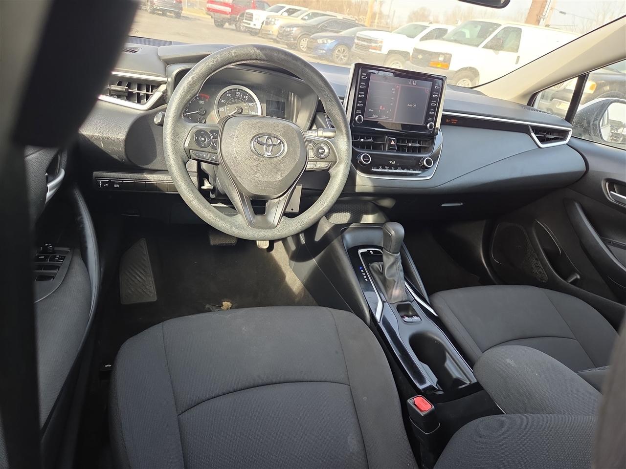 Toyota Corolla LE 2020