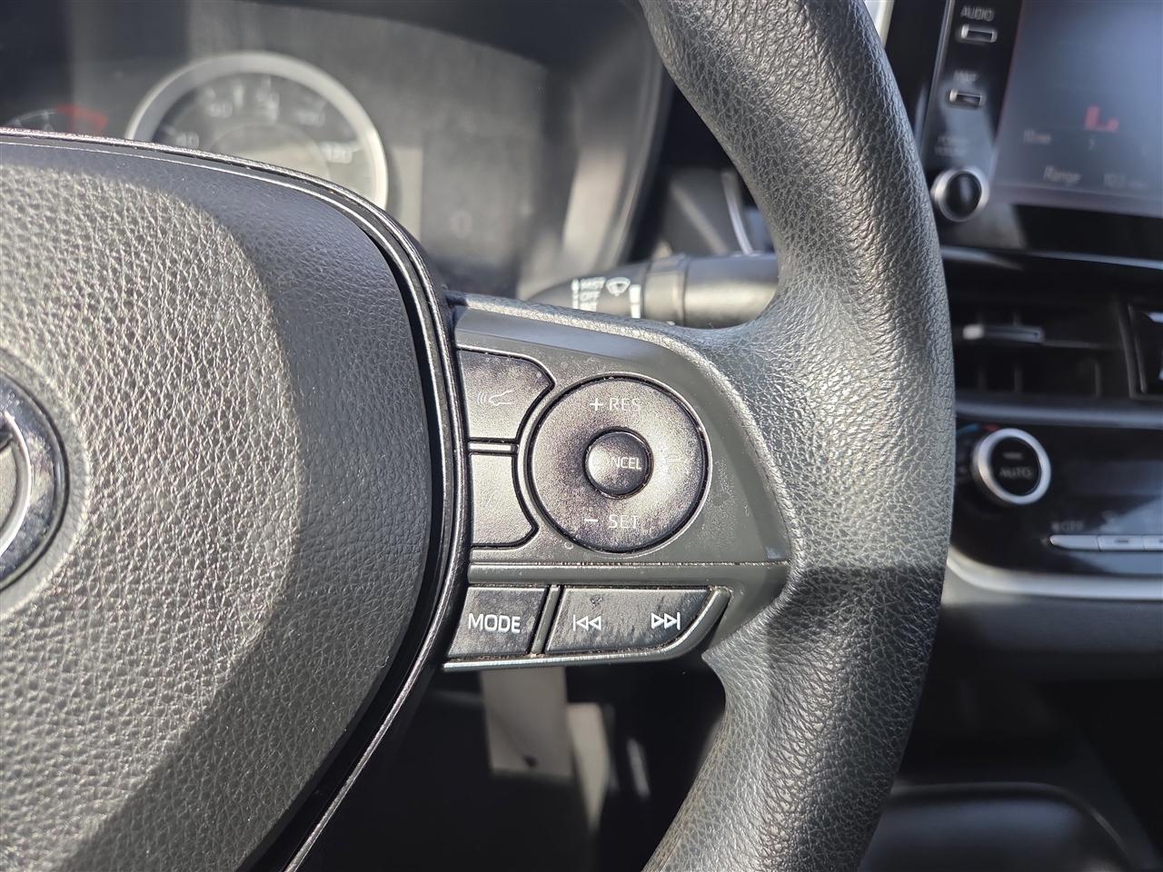 Toyota Corolla LE 2020