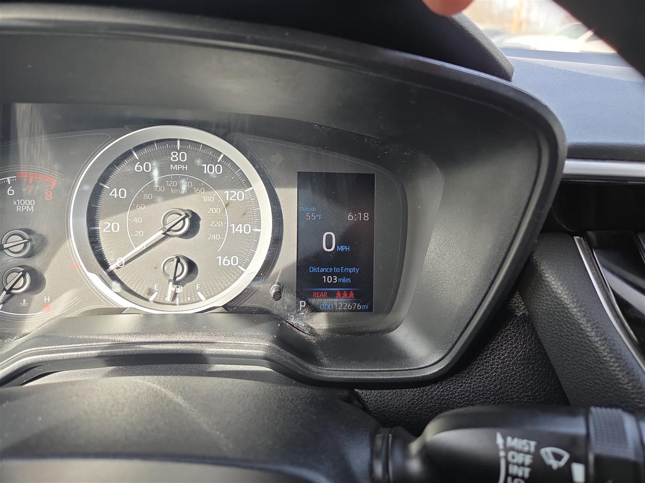 Toyota Corolla LE 2020