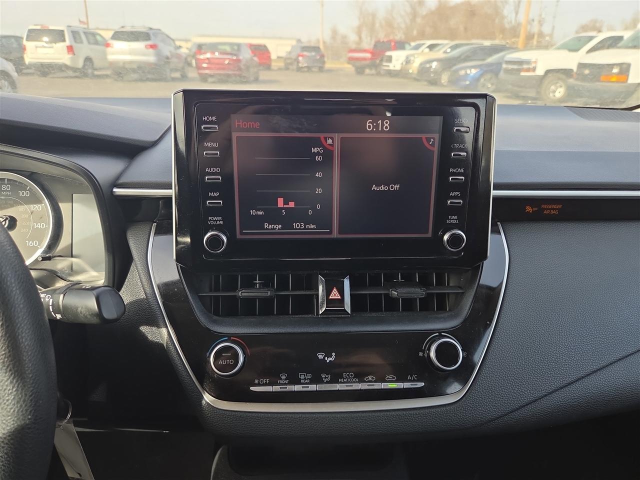 Toyota Corolla LE 2020