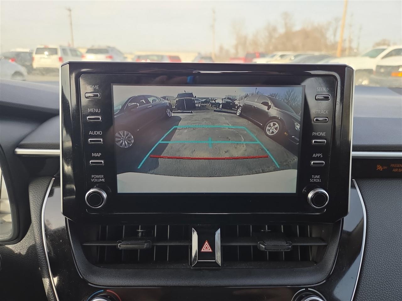 Toyota Corolla LE 2020