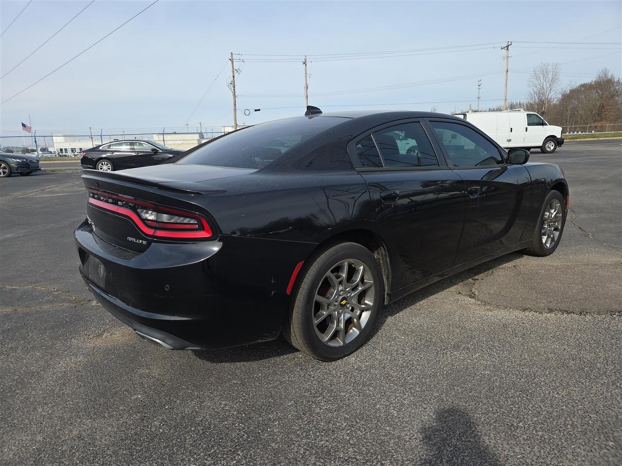 Dodge Charger SXT AWD 2017