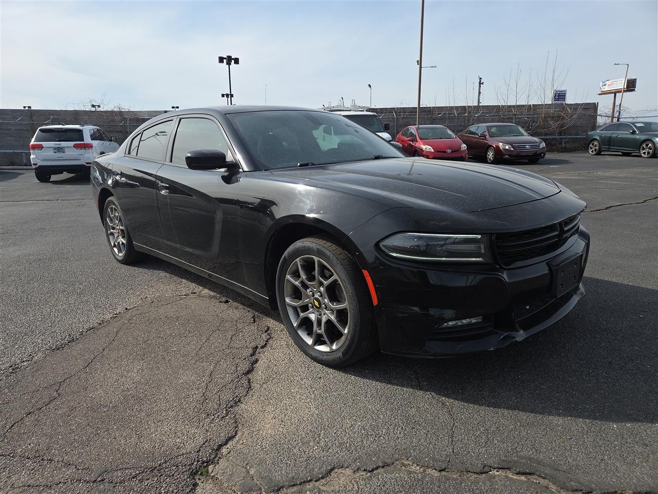 Dodge Charger SXT AWD 2017