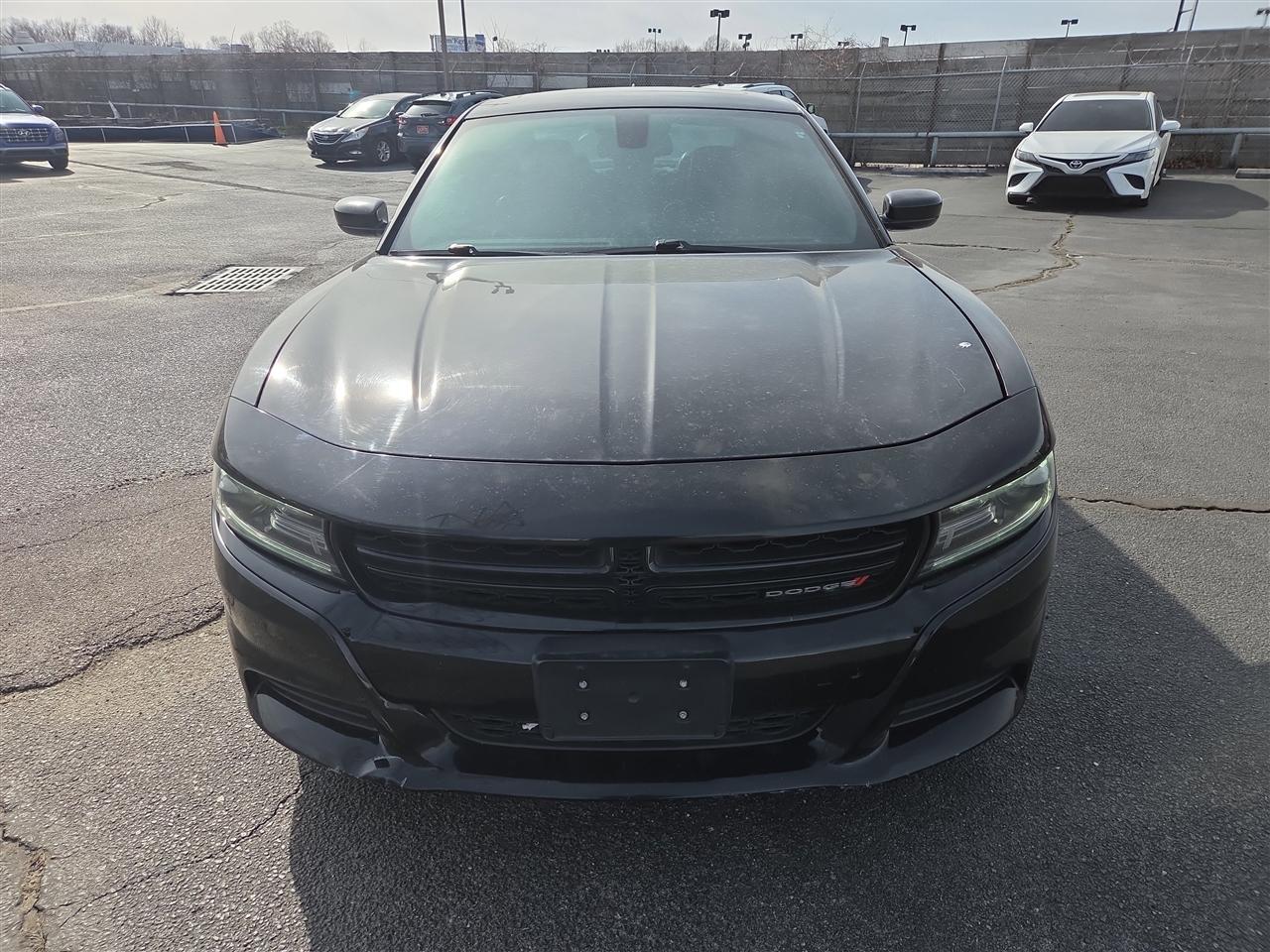 Dodge Charger SXT AWD 2017