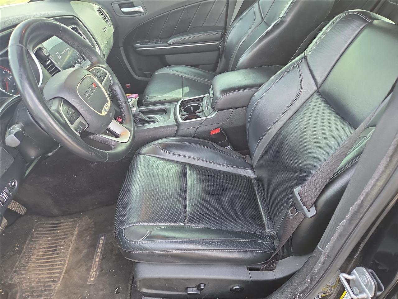 Dodge Charger SXT AWD 2017