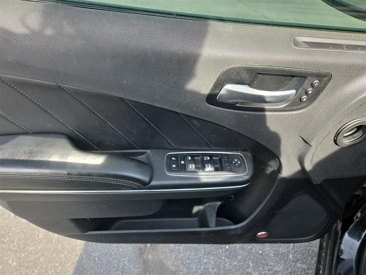 Dodge Charger SXT AWD 2017