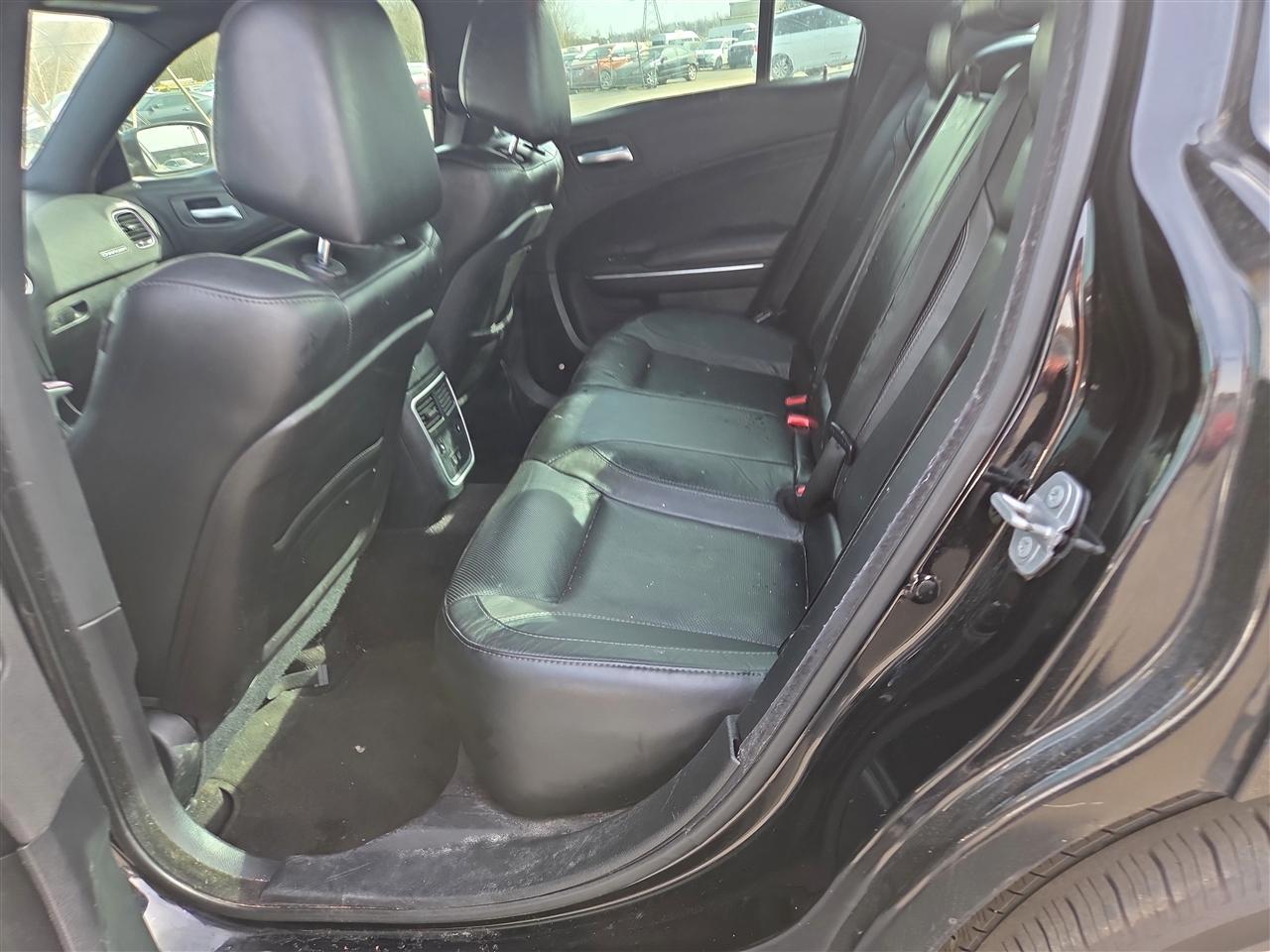 Dodge Charger SXT AWD 2017