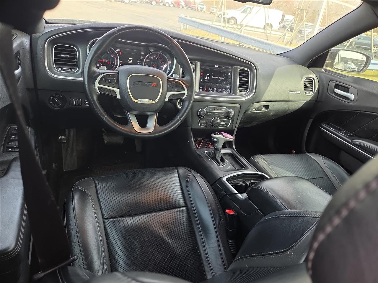 Dodge Charger SXT AWD 2017