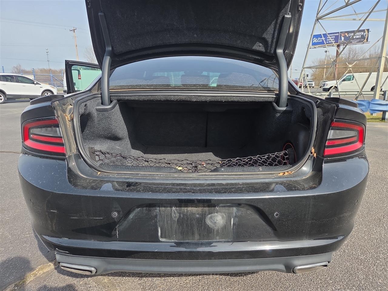 Dodge Charger SXT AWD 2017