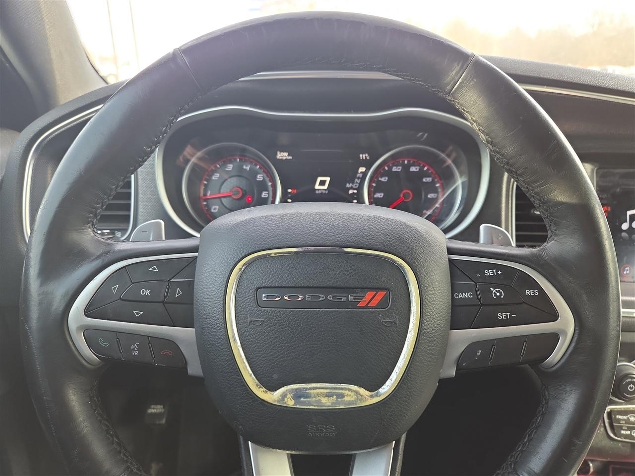 Dodge Charger SXT AWD 2017