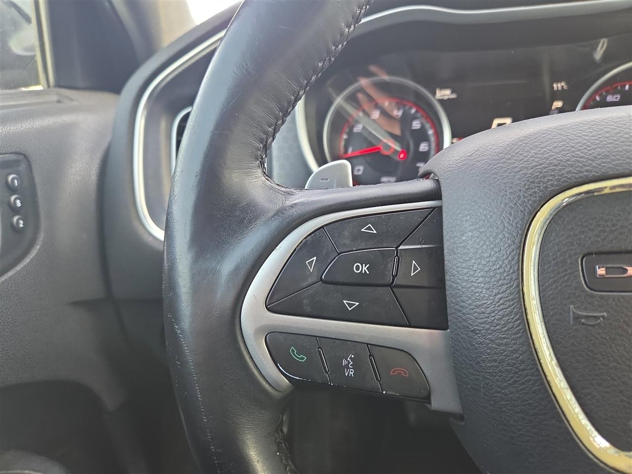 Dodge Charger SXT AWD 2017