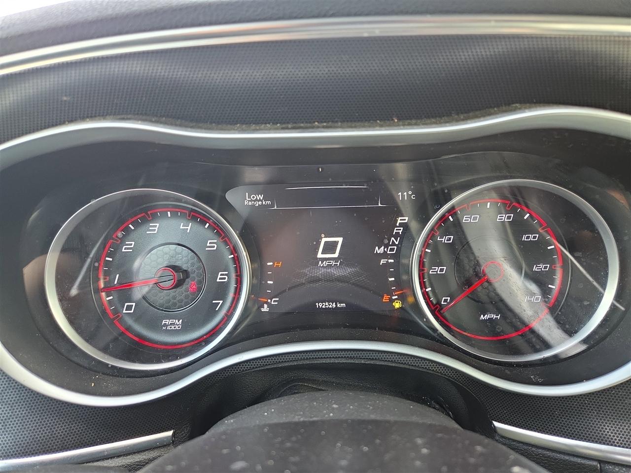 Dodge Charger SXT AWD 2017