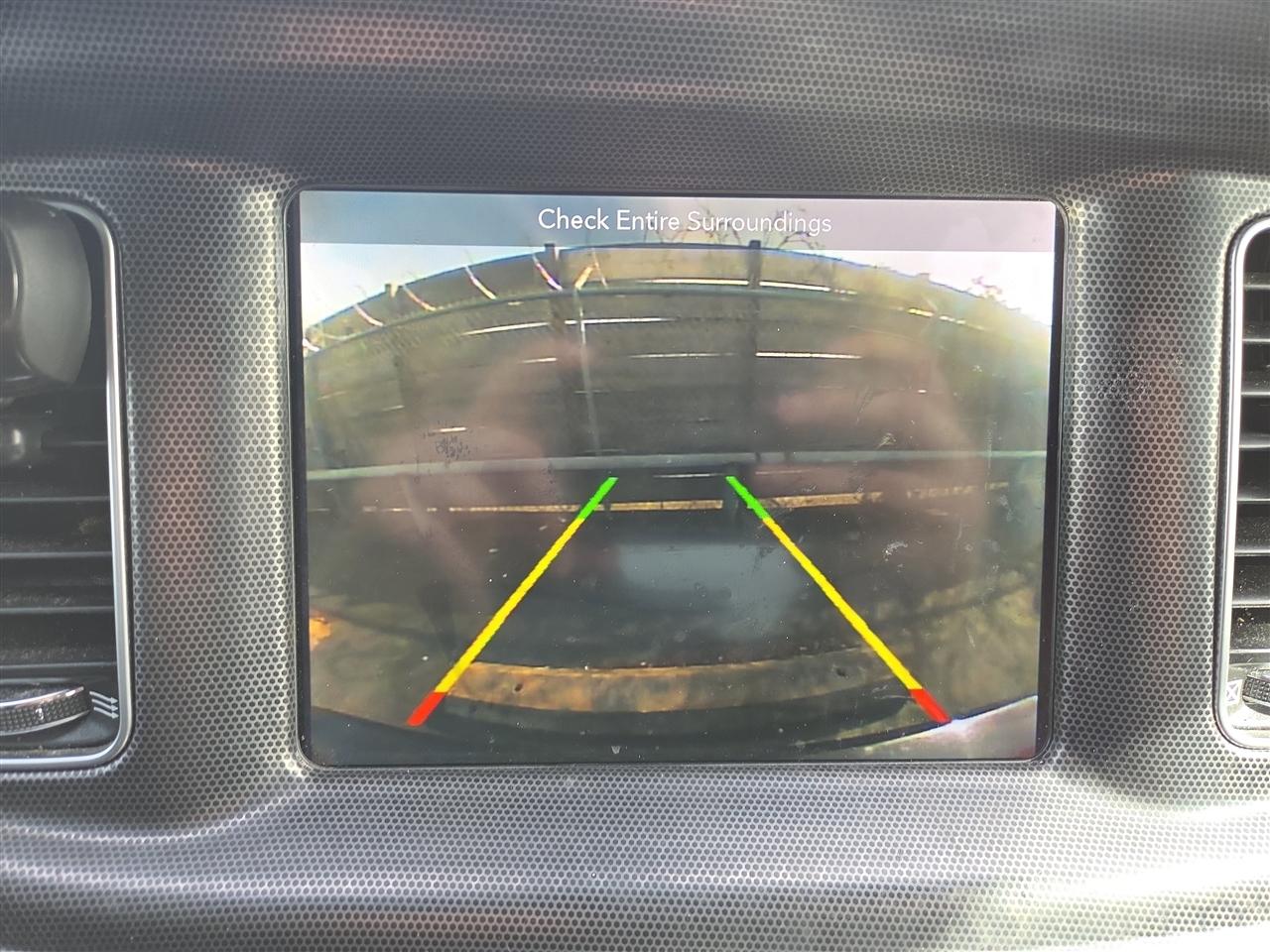 Dodge Charger SXT AWD 2017