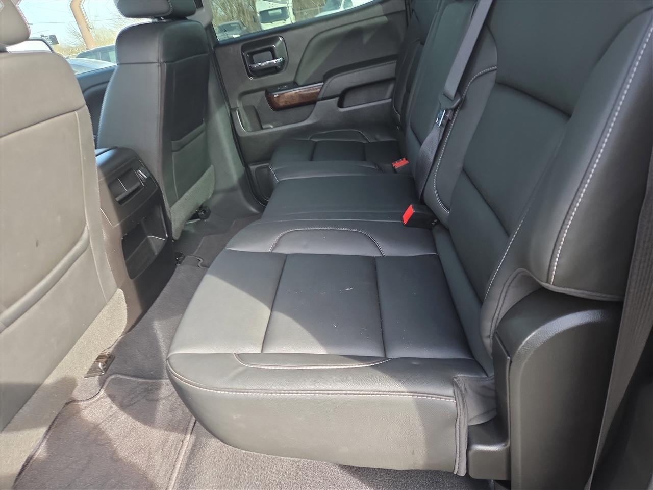 GMC Sierra 1500 SLT Crew Cab Long Box 4WD 2018